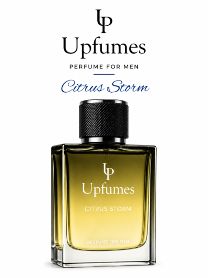 Upfumes Citrus Storm Perfume for Men