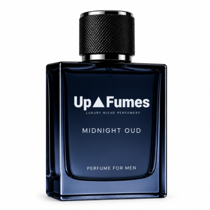 Upfumes Midnight Oud Perfume for Men
