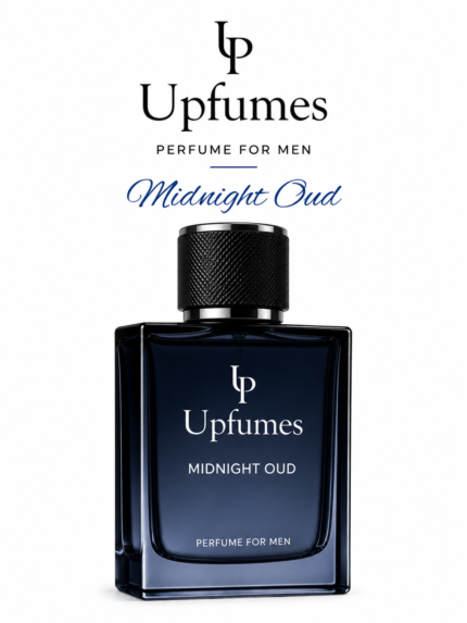 Upfumes Midnight Oud Perfume for Men