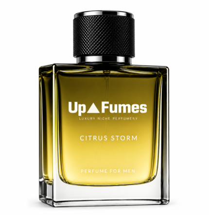 Upfumes Citrus Storm Perfume for Men